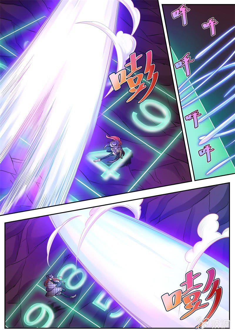 028话 幽暗洞穴：死局-第29话