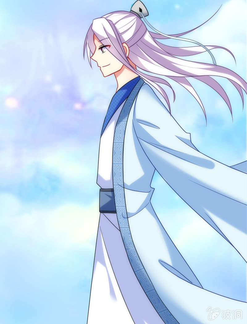 第01话：美男子神仙竟变成高中小姐姐？(1/2)-第1话