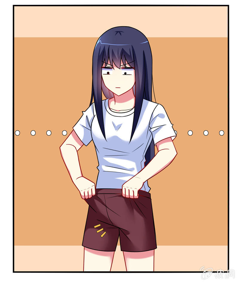 第01话：美男子神仙竟变成高中小姐姐？(1/2)-第1话