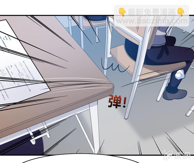 你好！文曲星大人 - 第28话：弄巧成拙 - 3