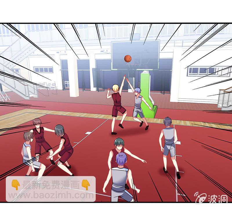 第38话：灌篮吧！少年-第37话