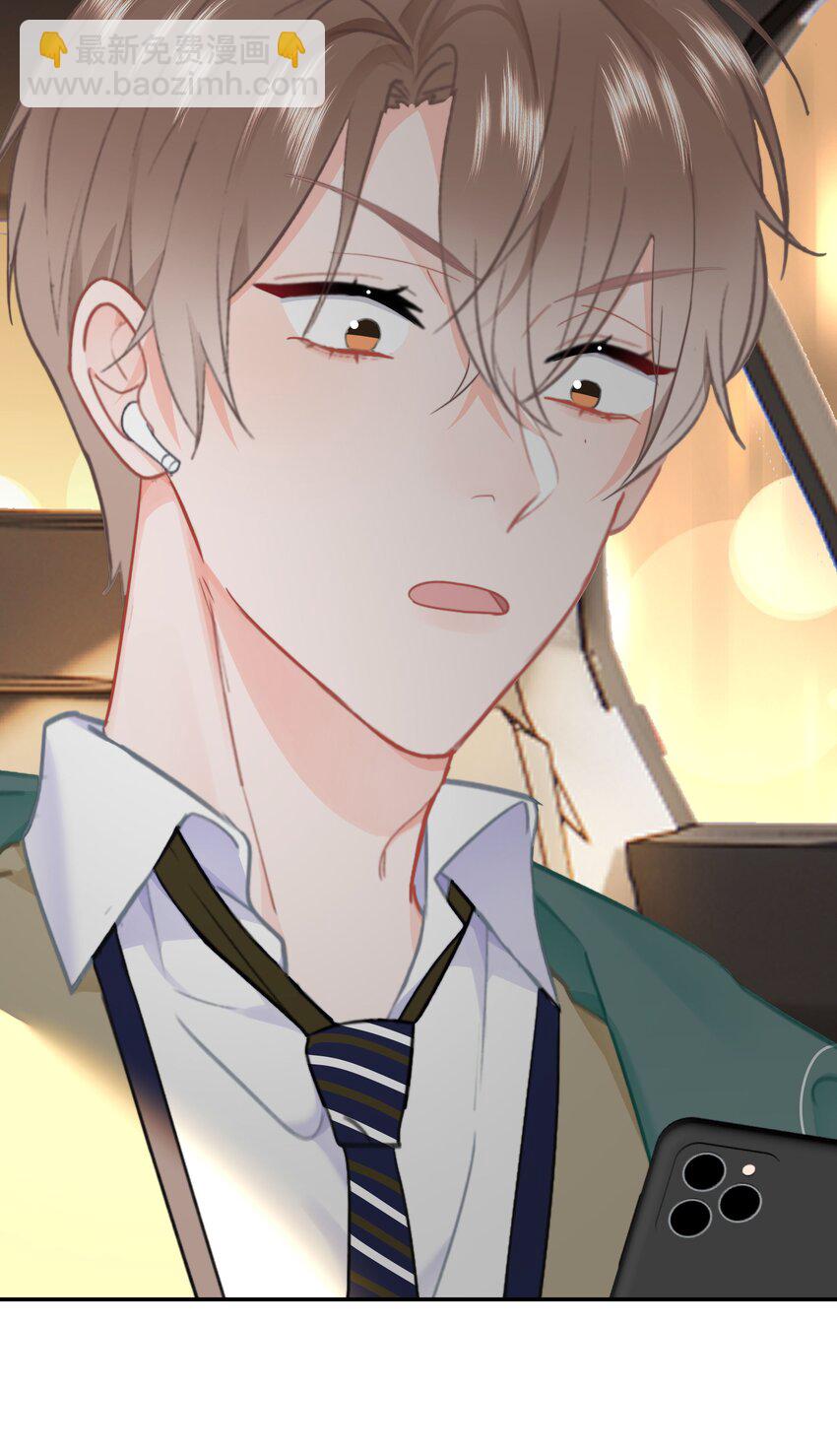 022 在？看看腹肌？-第23话