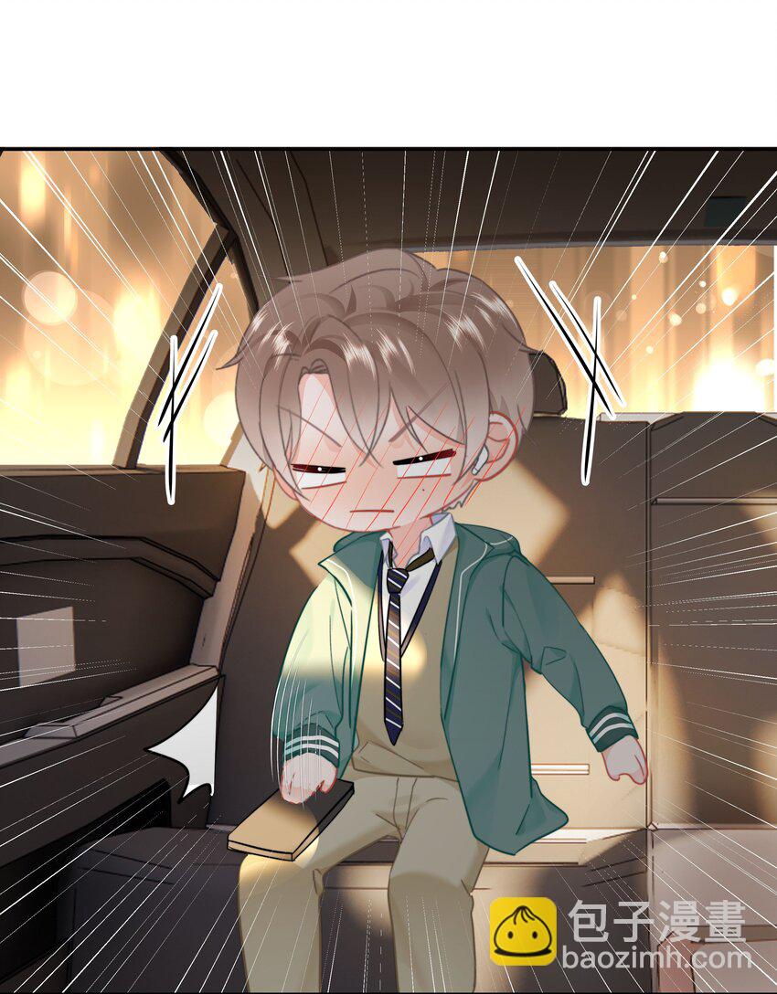 022 在？看看腹肌？-第23话