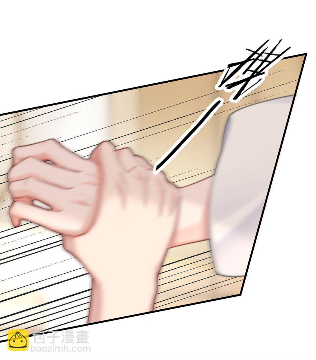 086 只能亲男朋友-第91话