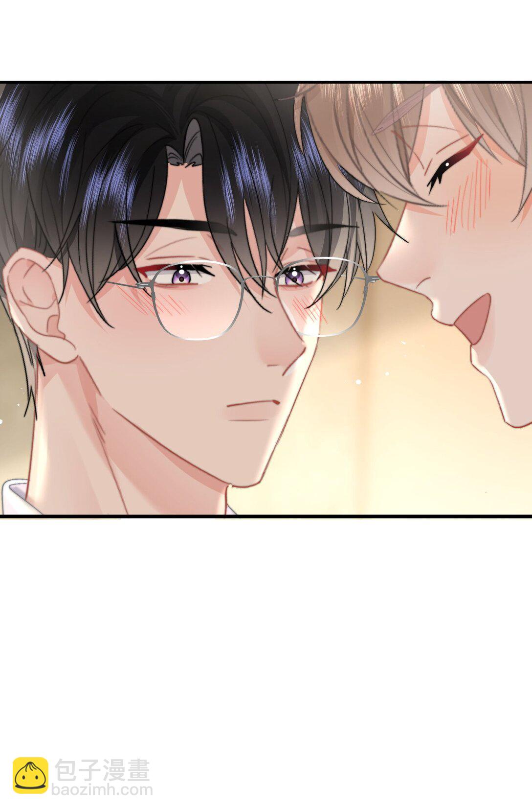 086 只能亲男朋友-第91话