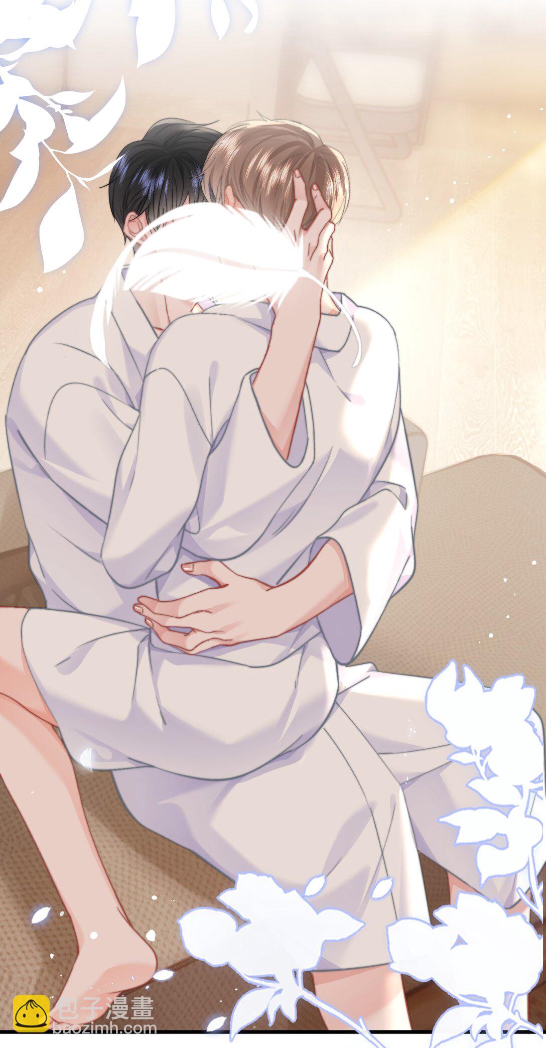 086 只能亲男朋友-第91话