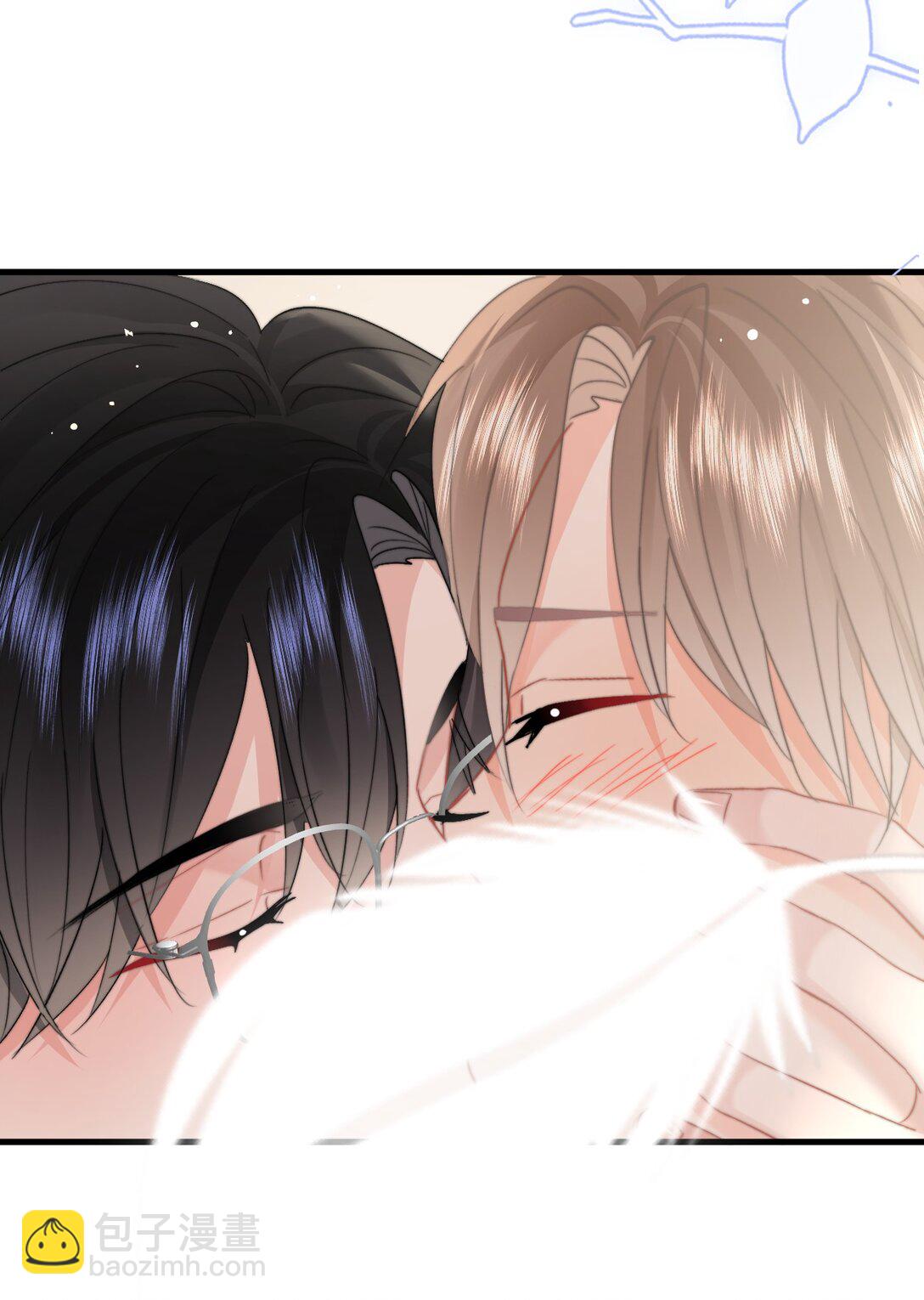 086 只能亲男朋友-第91话