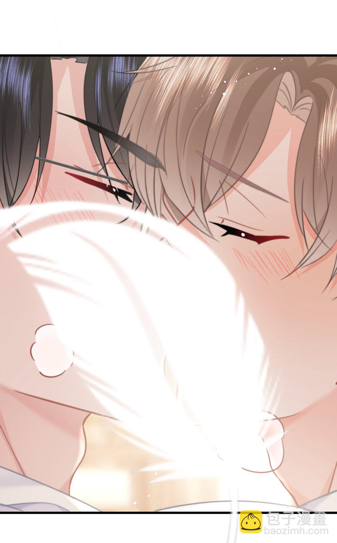 086 只能亲男朋友-第91话