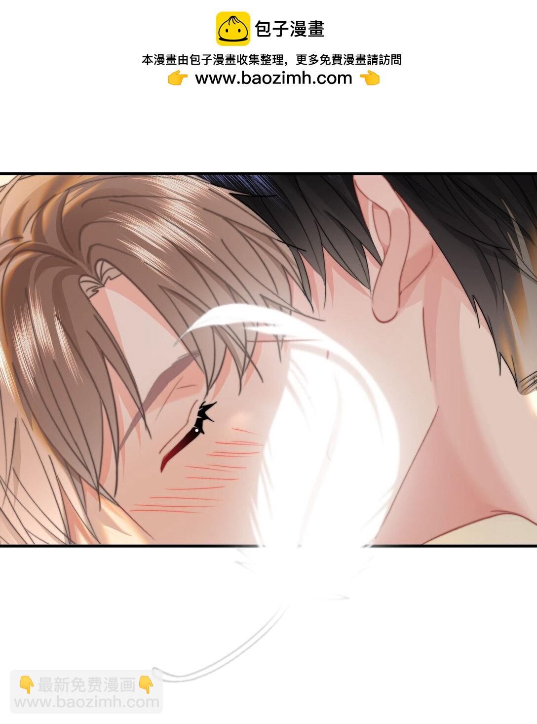 086 只能亲男朋友-第91话