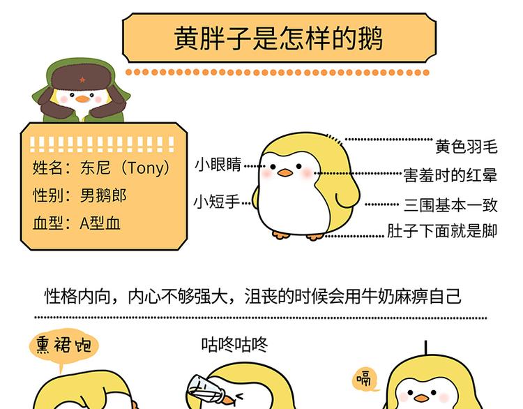 第1话 萌化南极-第1话