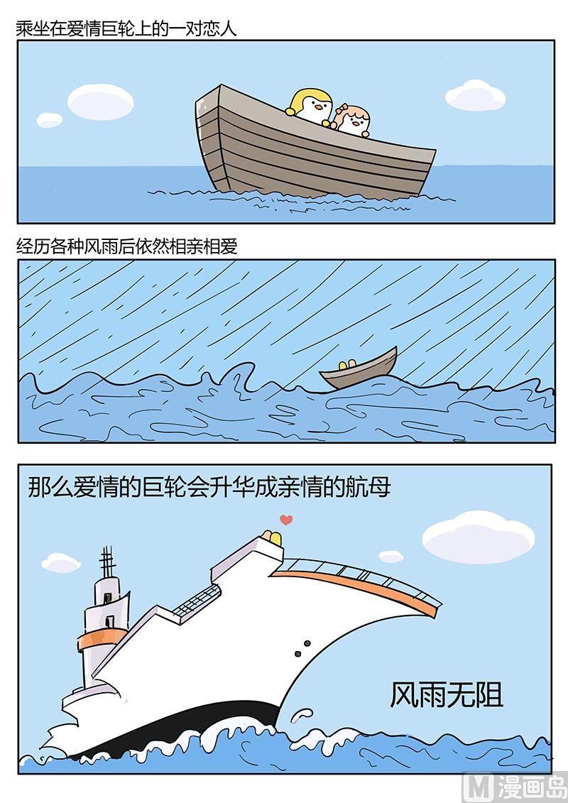 爱情的巨轮-第27话
