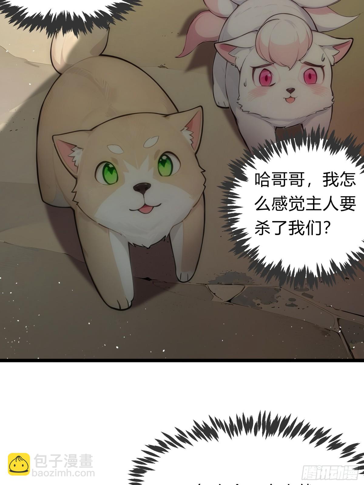 23   神宠进化！-第23话