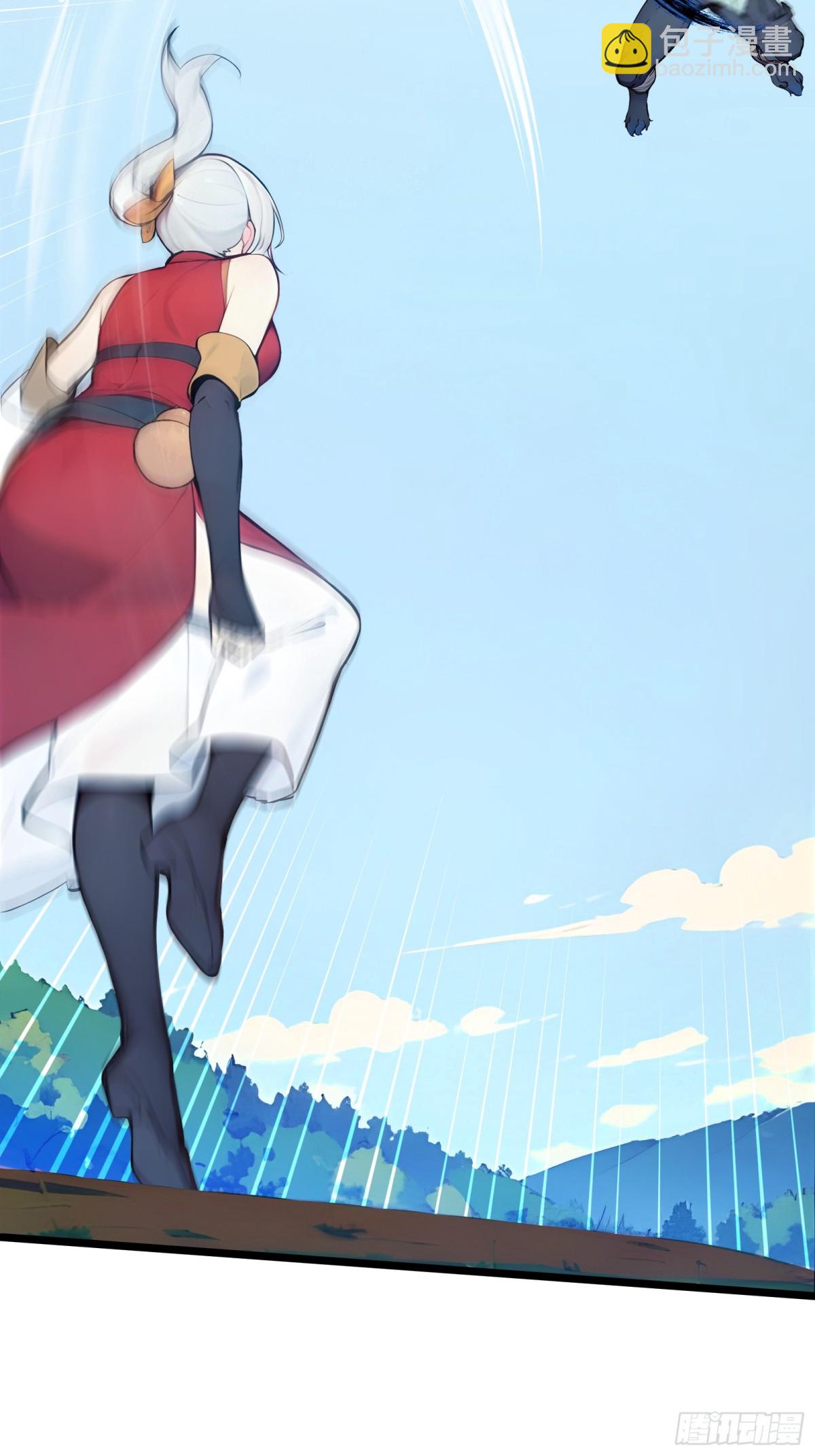 27   秒杀化神？(1/2)-第27话