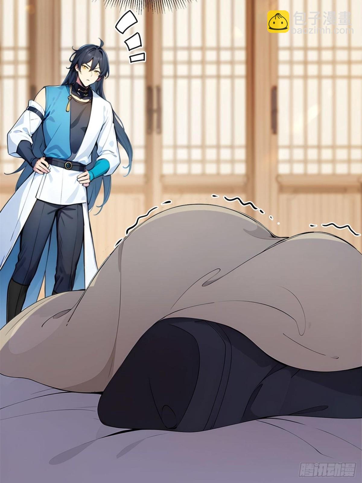 29   我&hellip;喜欢前辈！-第29话