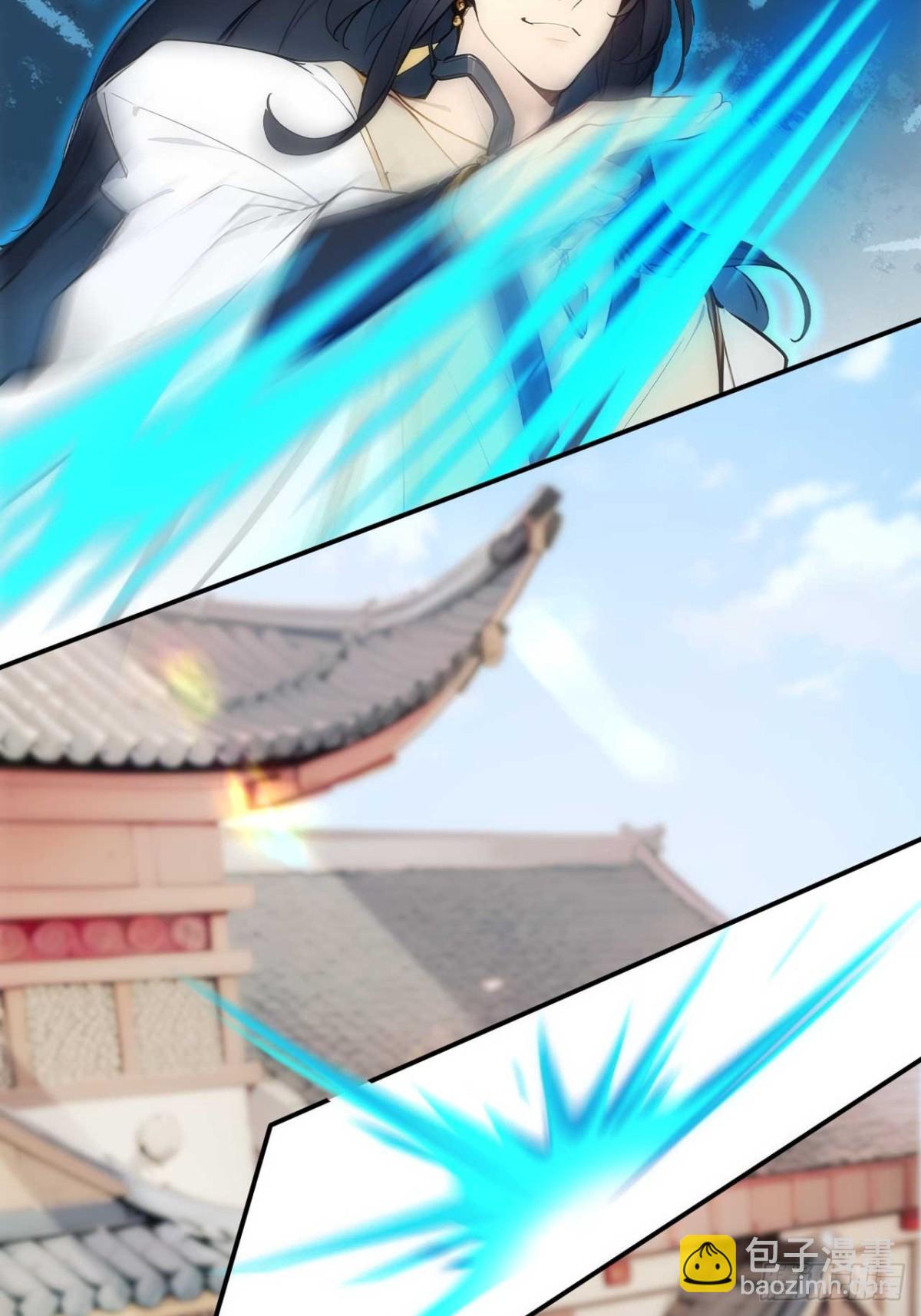 35   究竟鹿死谁手？-第35话