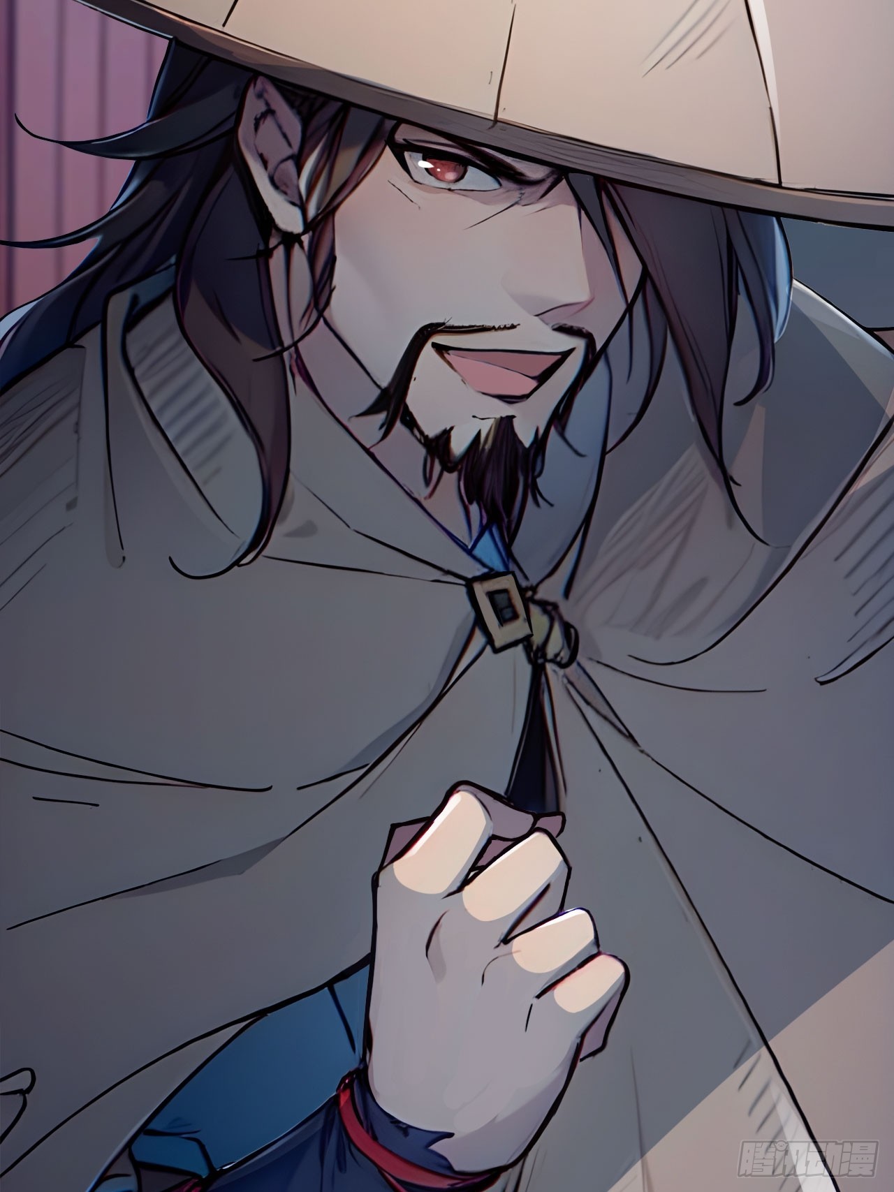 47   又来了位大仙女？-第47话