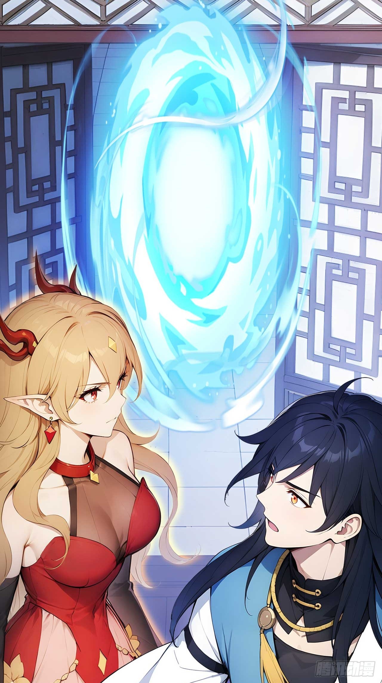 69   特别的礼物-第69话