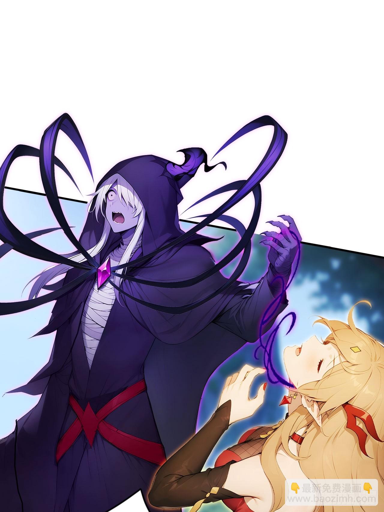 71   毁坏的艺术品-第71话