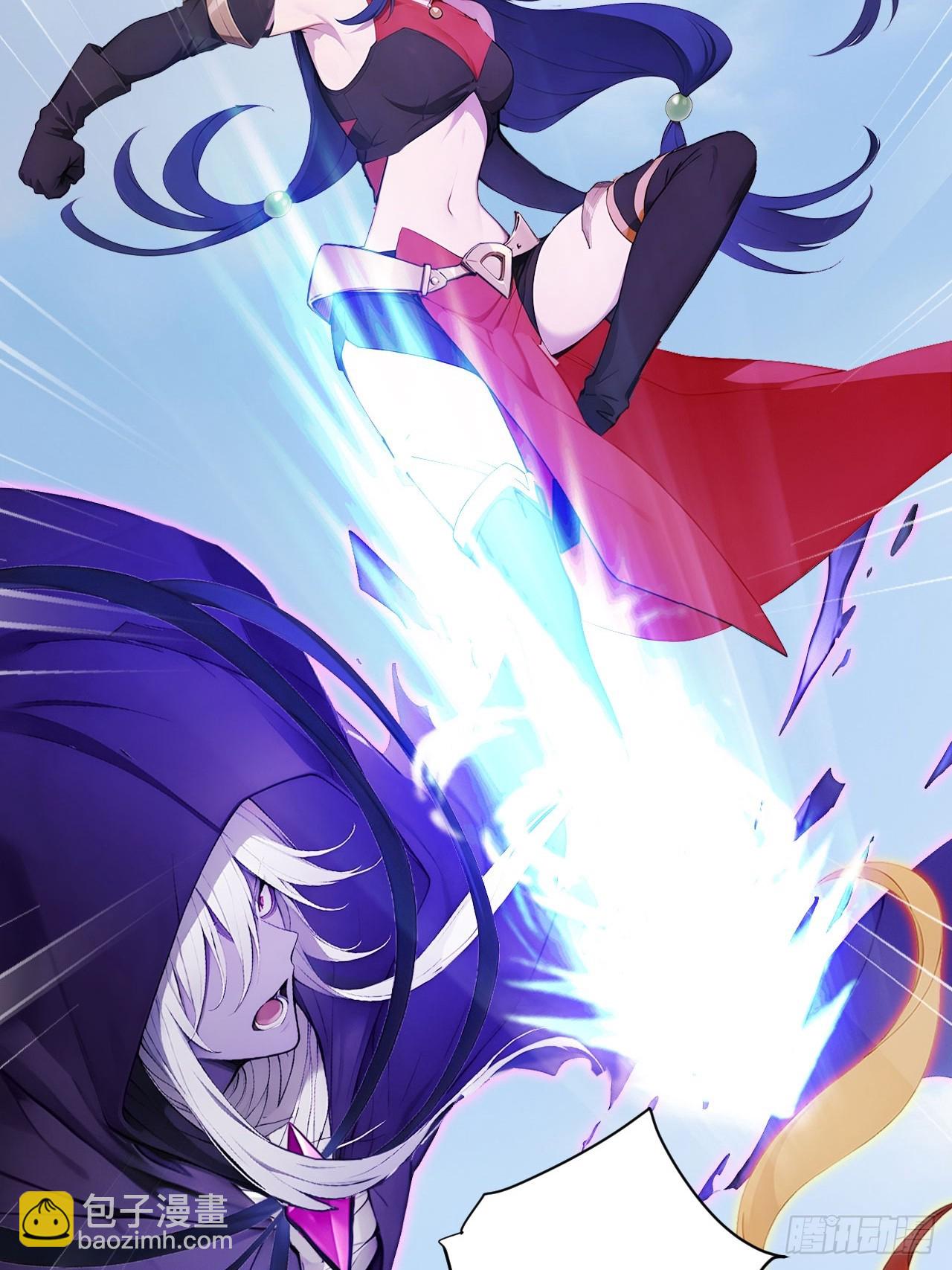 71   毁坏的艺术品-第71话