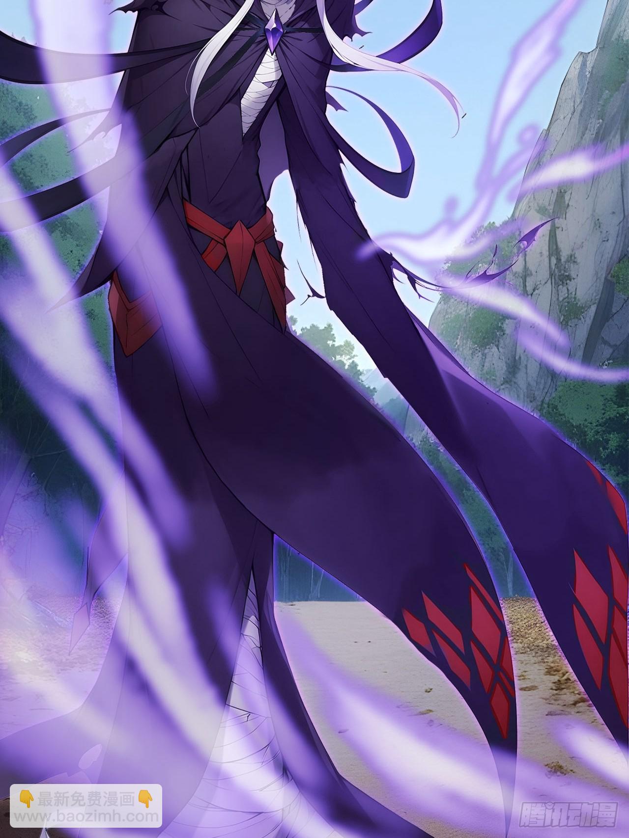 71   毁坏的艺术品-第71话