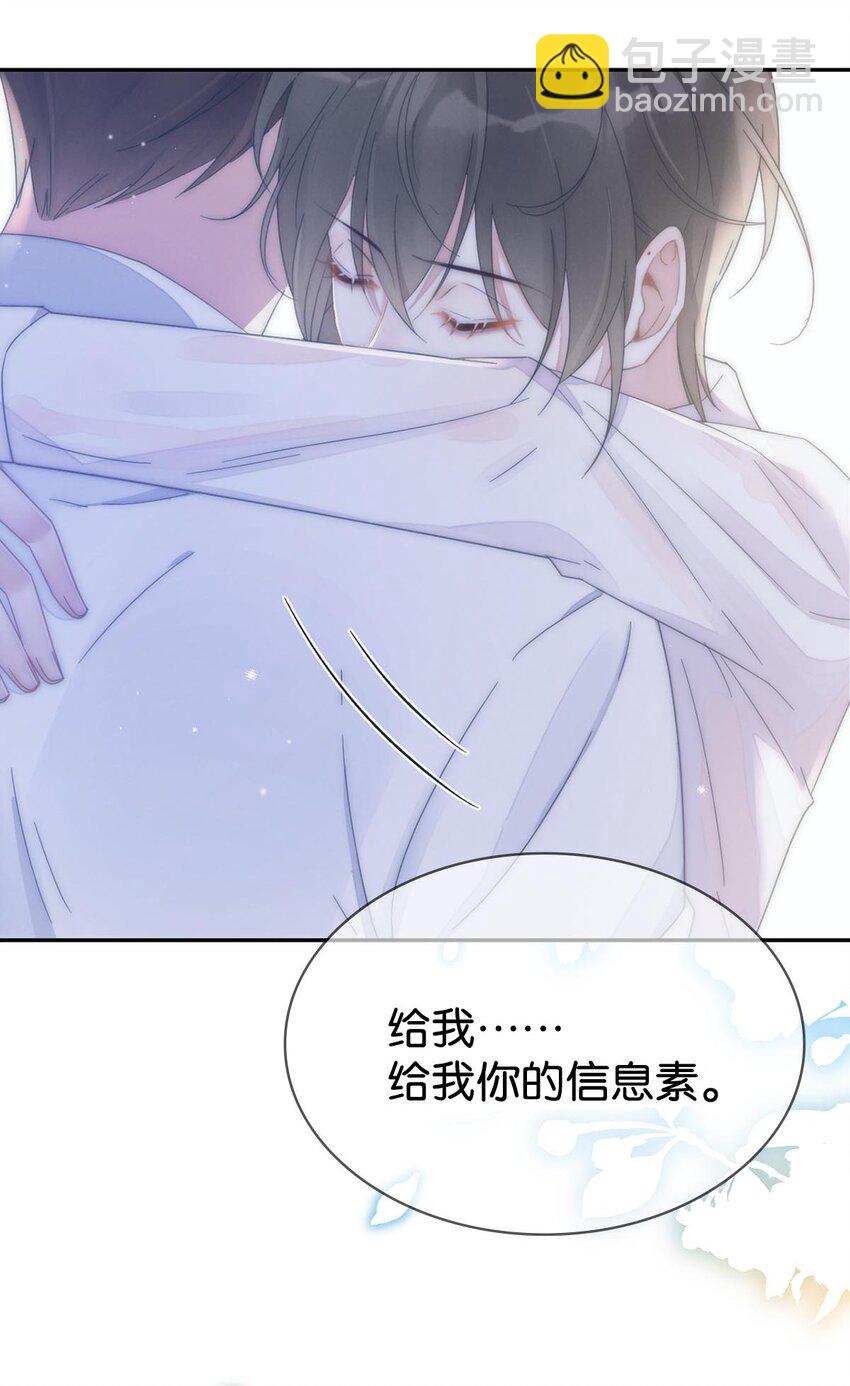 序章 Omega穿越到正常社会 ，竟因自己释放的信息素醉倒在街头。-第1话