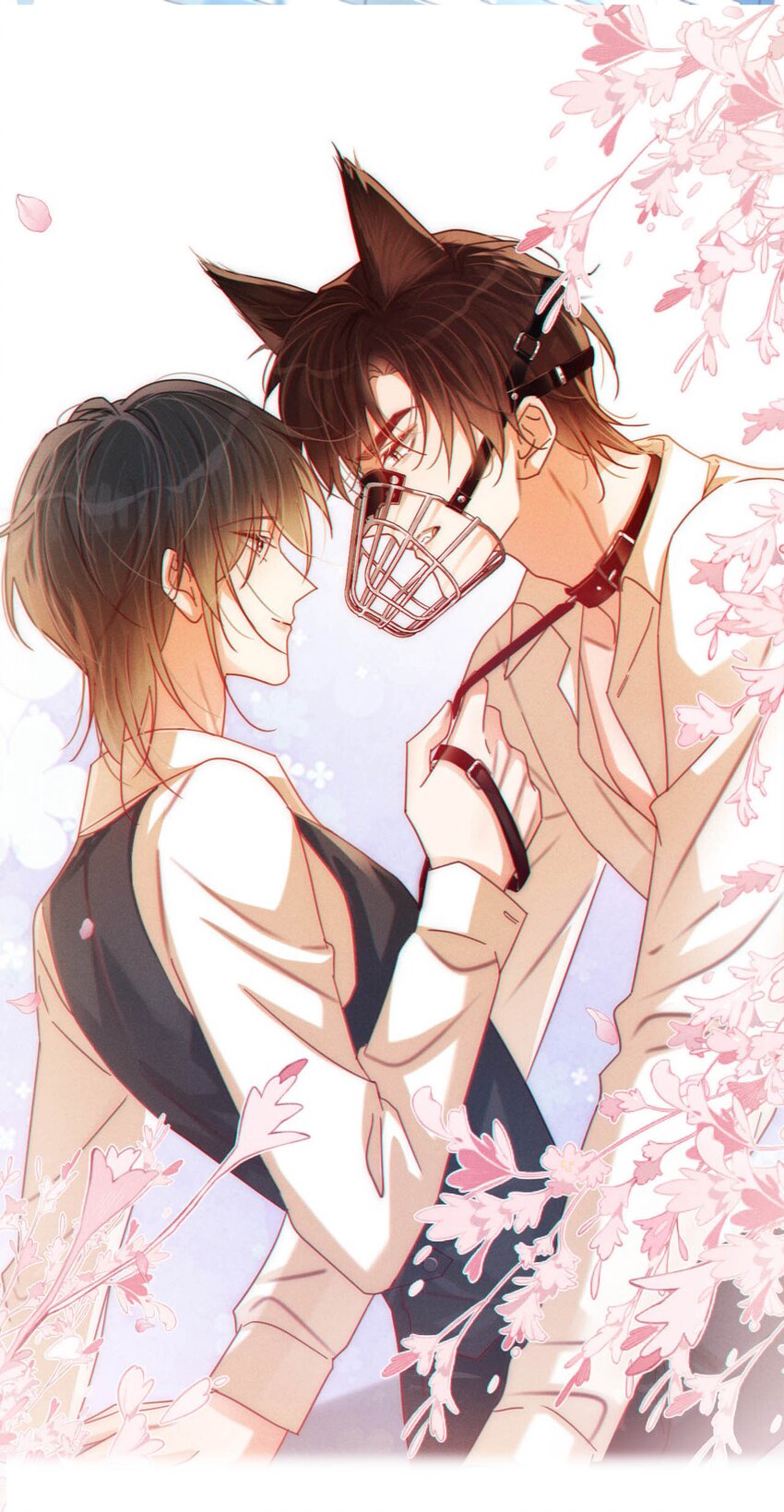 完结番外2 放心吧，我会幸福的。(1/2)-第115话