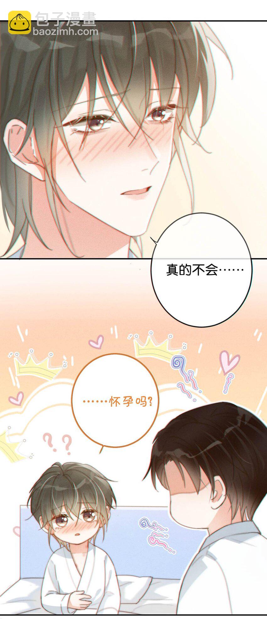 012 &hellip;&hellip;真的不会怀孕吗？(1/2)-第13话