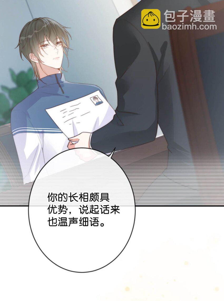 018 整天这副弱不禁风的样子&hellip;&hellip;（附福利活动）(1/2)-第19话