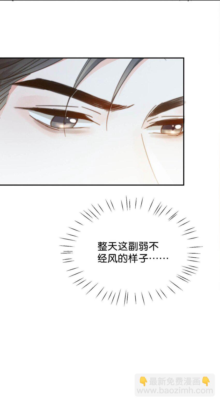 018 整天这副弱不禁风的样子&hellip;&hellip;（附福利活动）(1/2)-第19话