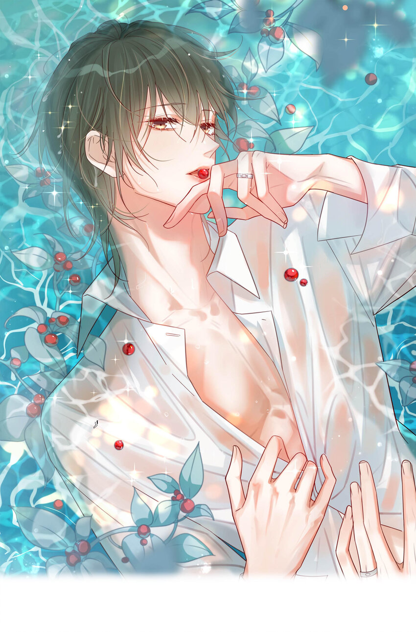 040 留出今晚的时间与我约会。(1/2)-第41话