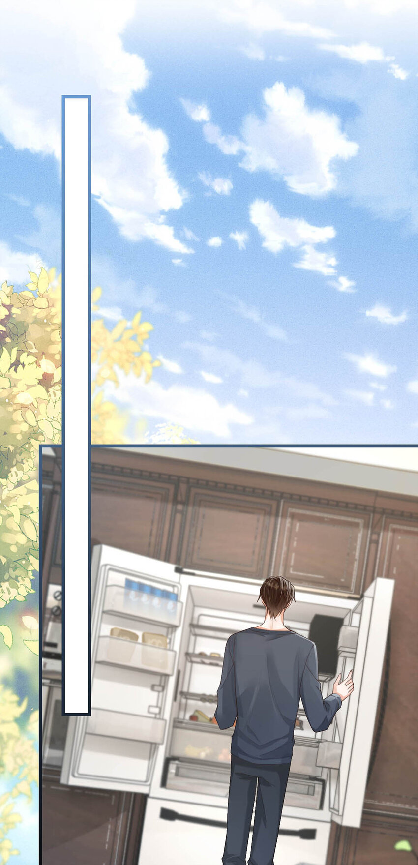 040 留出今晚的时间与我约会。(1/2)-第41话