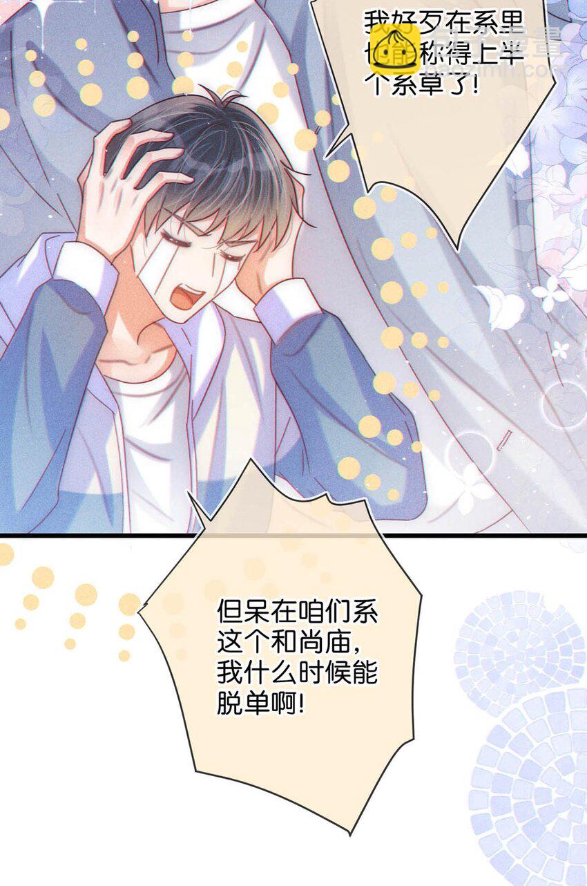 特别番外之 林琛篇（1）-第81话