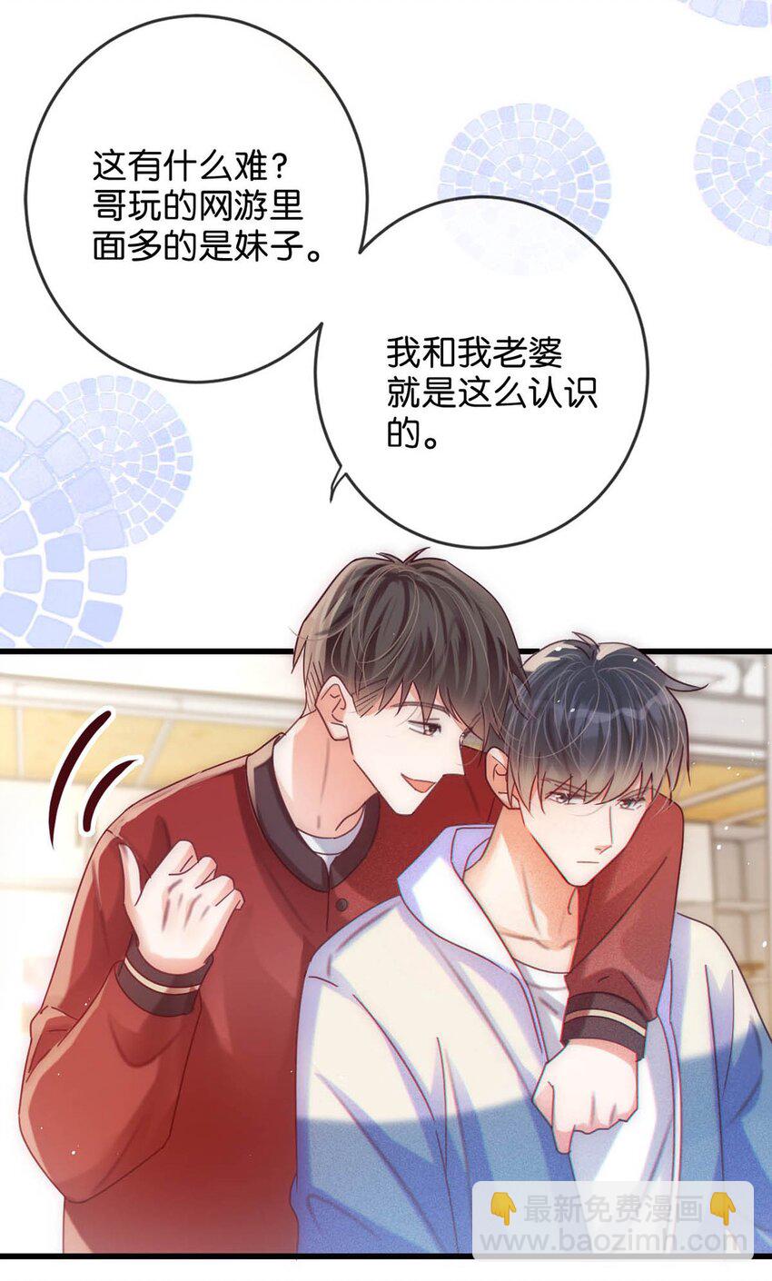 特别番外之 林琛篇（1）-第81话