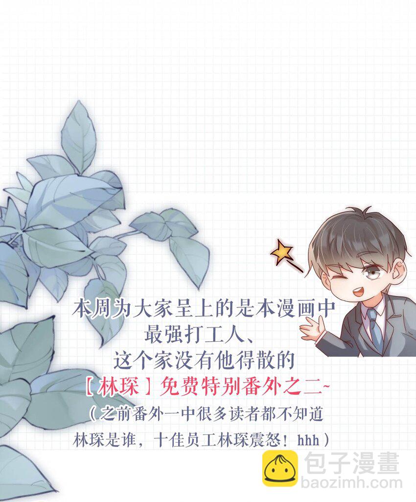 特别番外之 林琛篇（2）-第91话