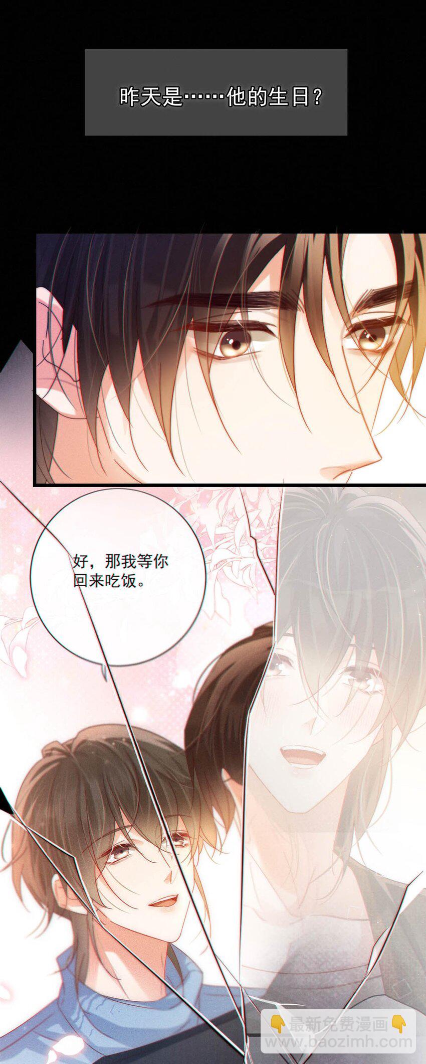 090 生日是很重要的日子吗？-第95话