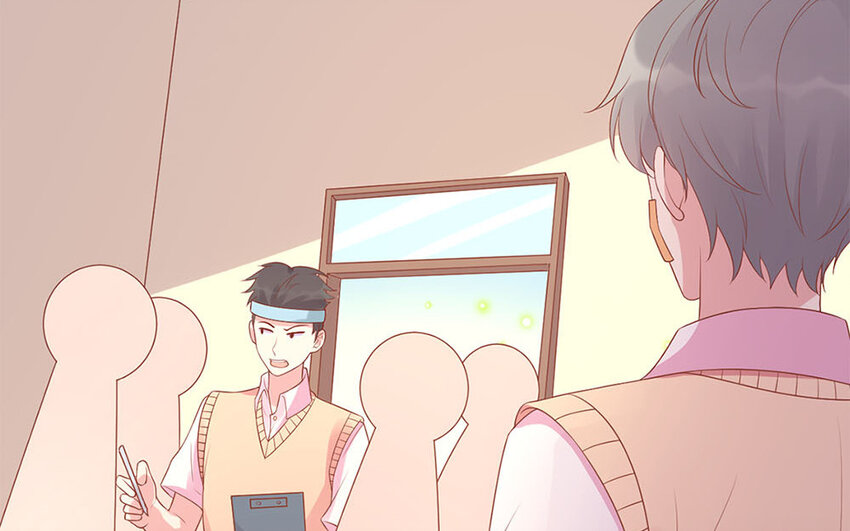 21 第21话 校运会报名(1/3)-第21话