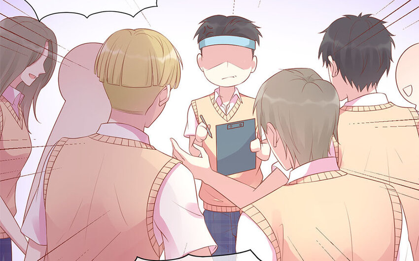 21 第21话 校运会报名(1/3)-第21话