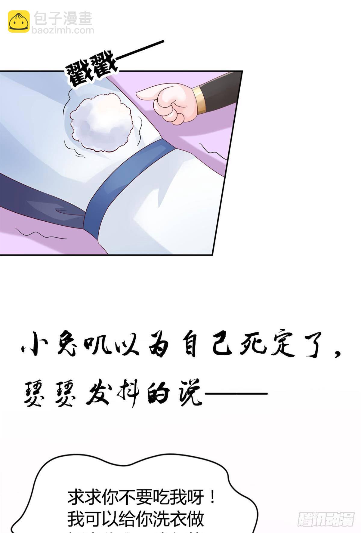 小剧场：小龙人的《白方糖传记》-第41话