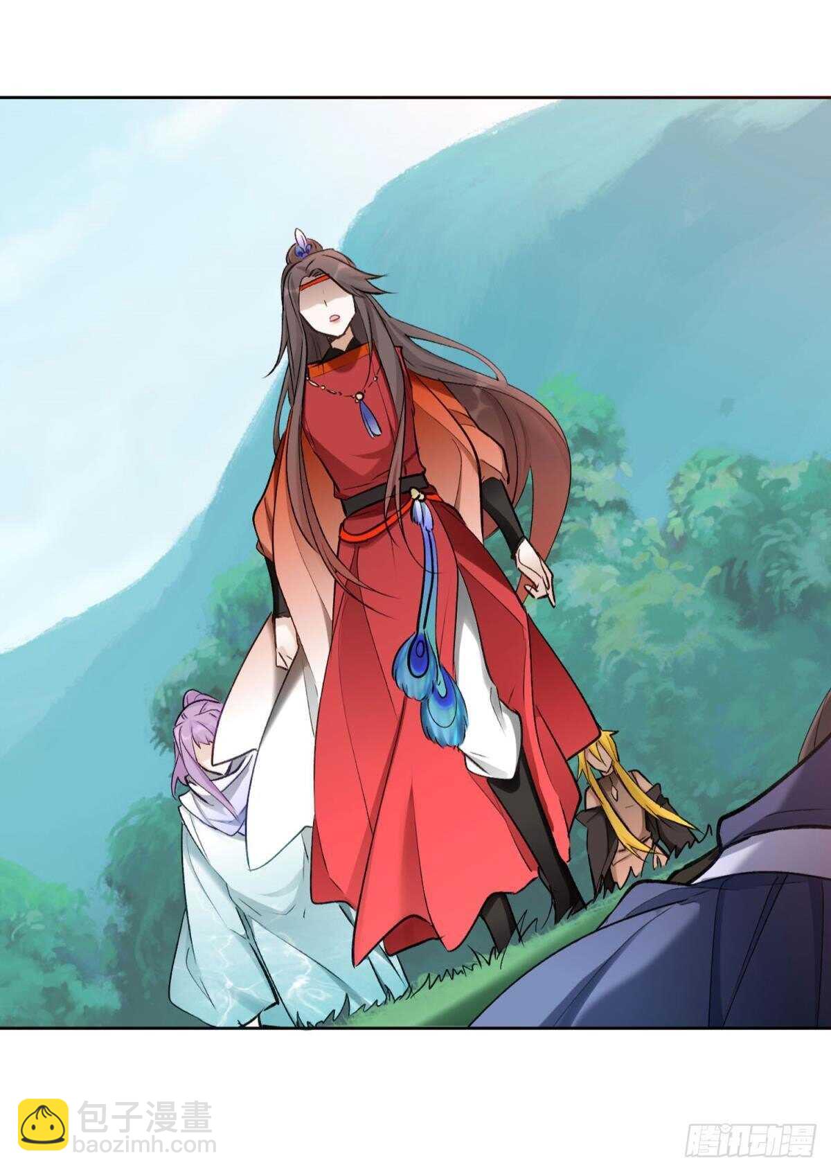 42 被大鸟抓走啦！(1/2)-第47话