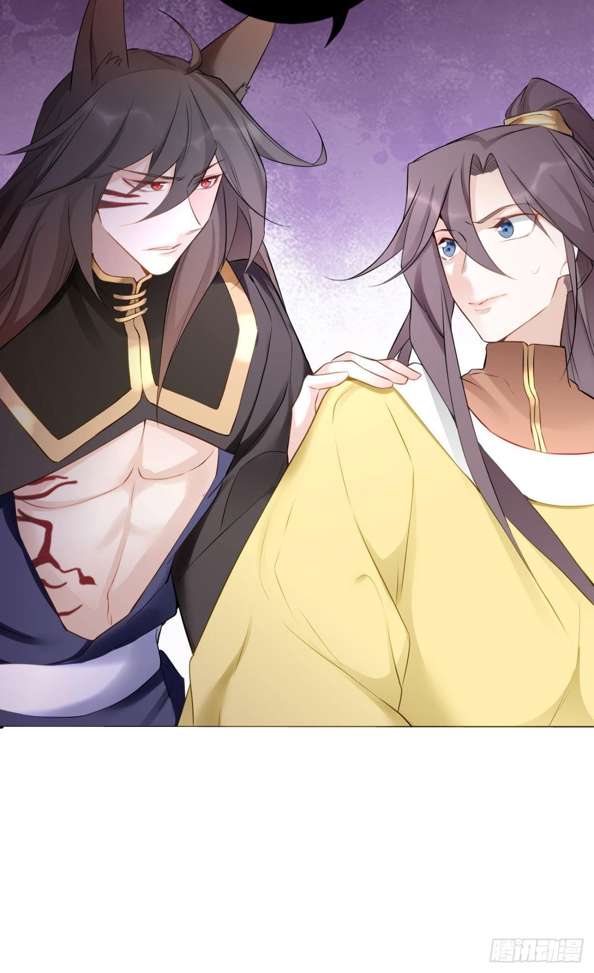 81 不甘的怒火-第87话