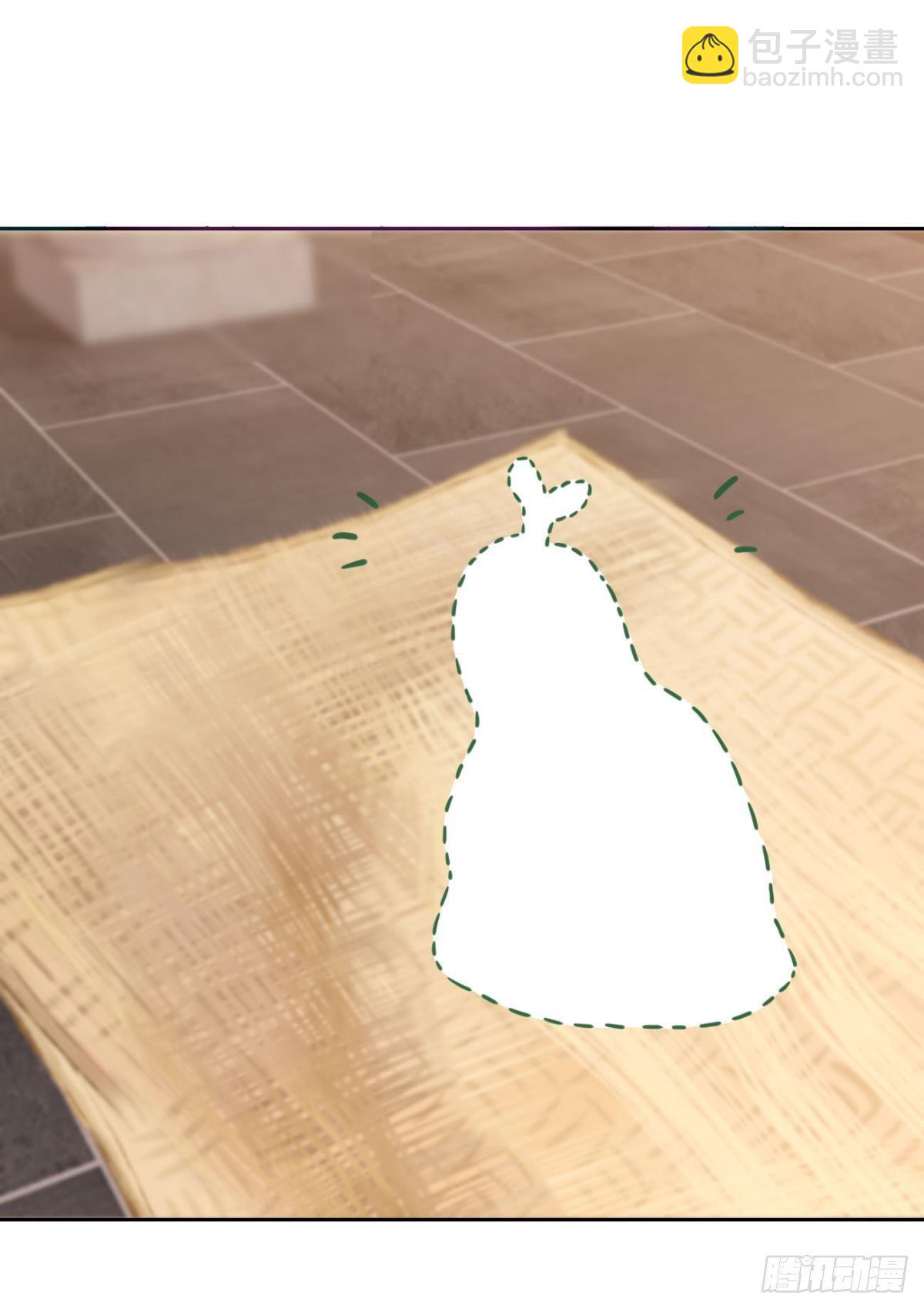 92 萝卜不见啦！-第99话