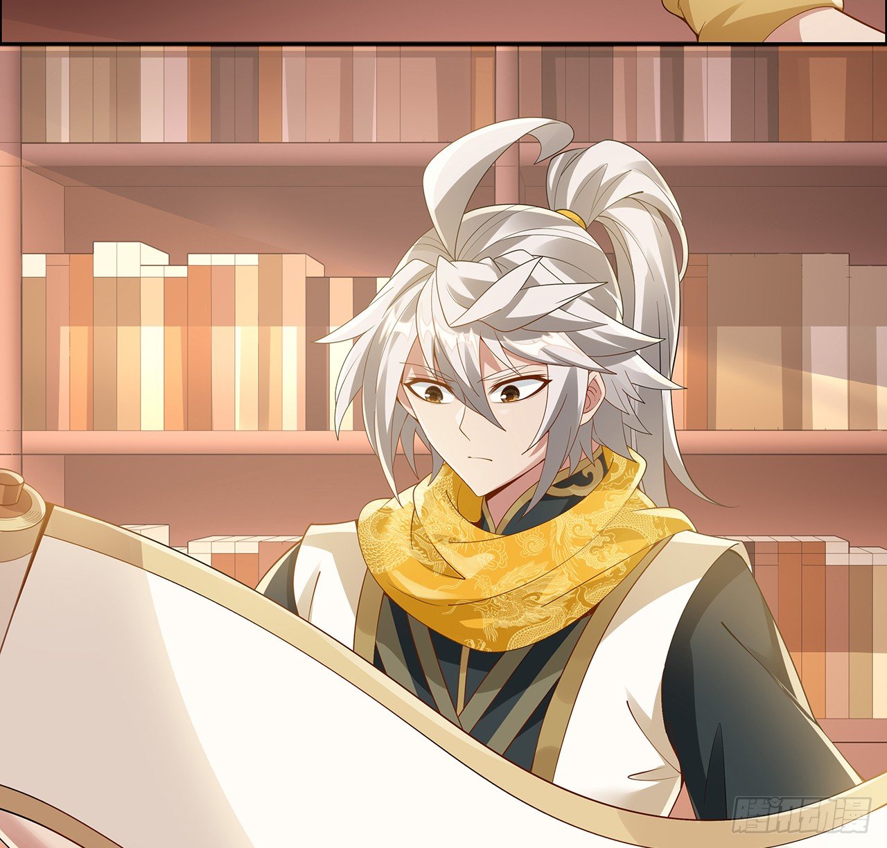 52话 屠龙白痴(1/2)-第53话