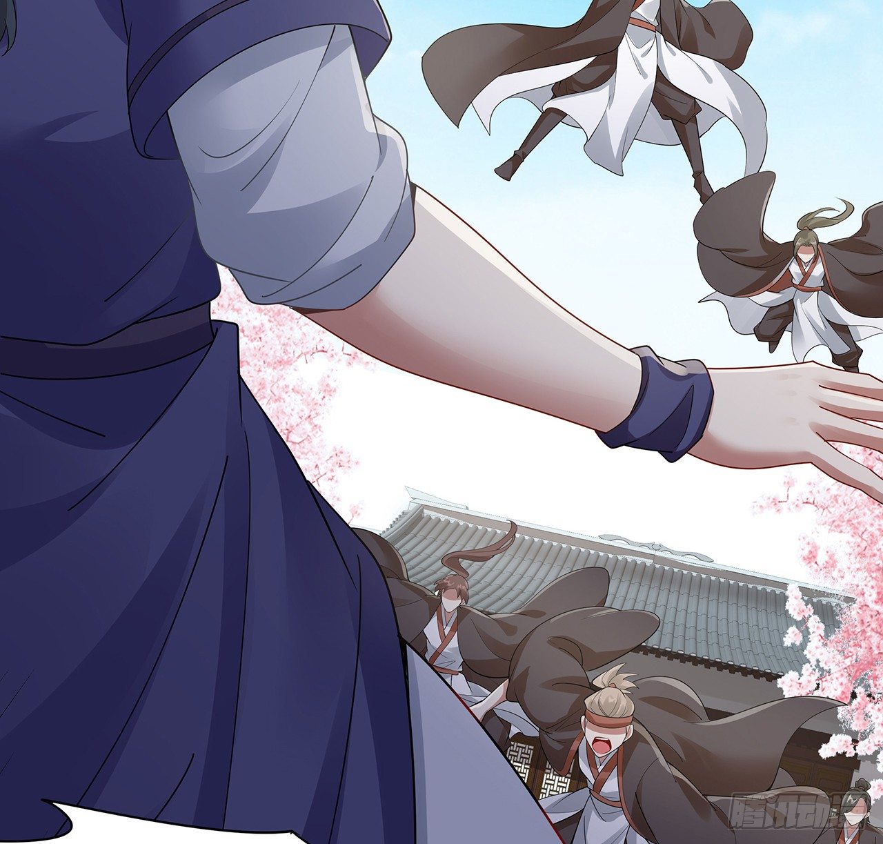 52话 屠龙白痴(1/2)-第53话