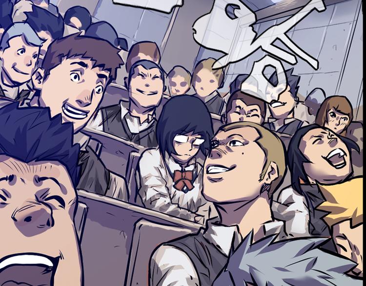 序章： 开启末世求生之路！(1/2)-第1话