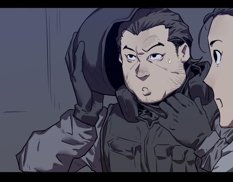 第16话 逃离！(1/2)-第17话