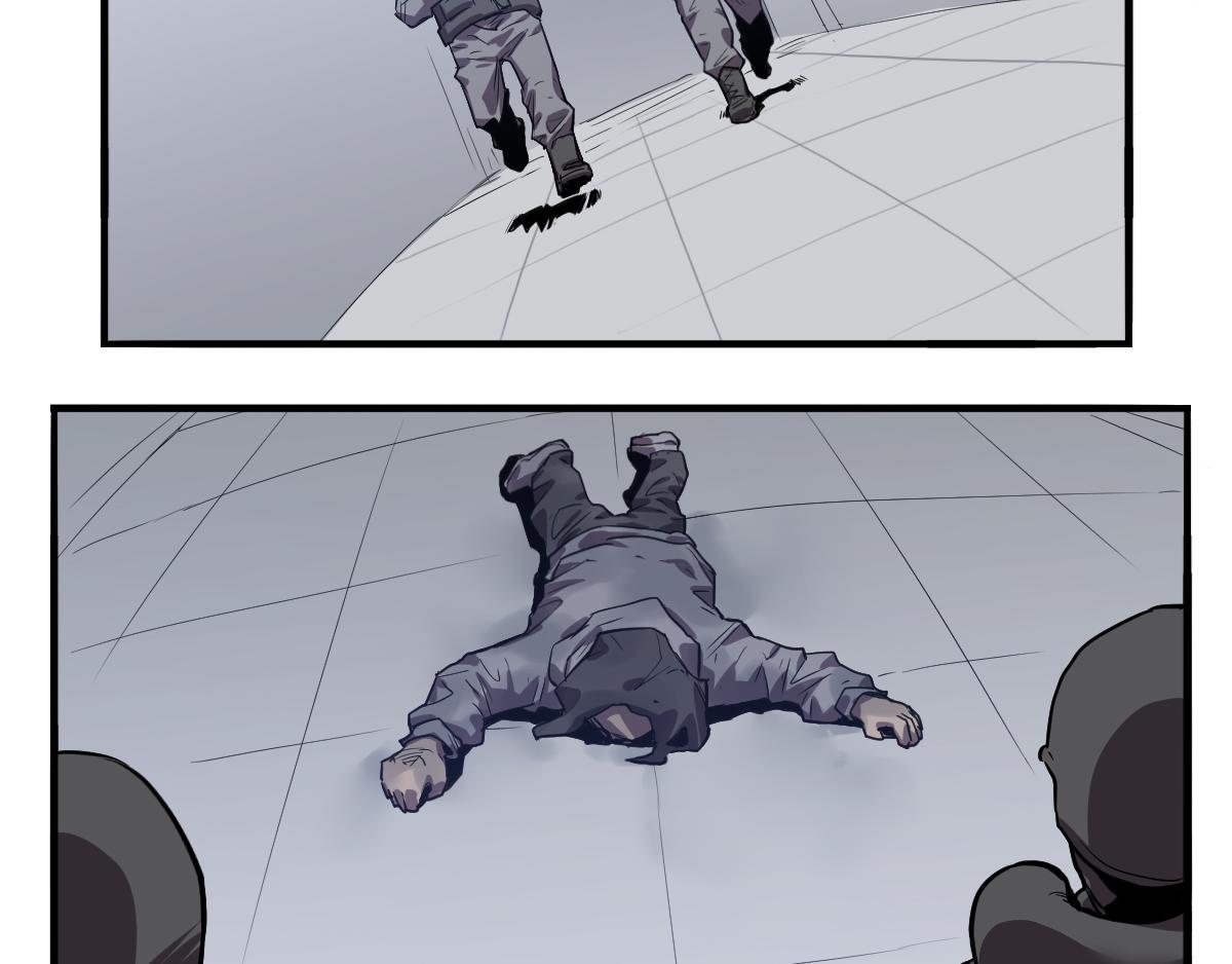 第24话 被捕(1/2)-第25话