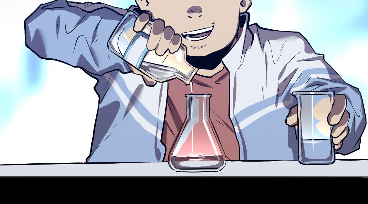 第26话 超人体质！(1/2)-第27话