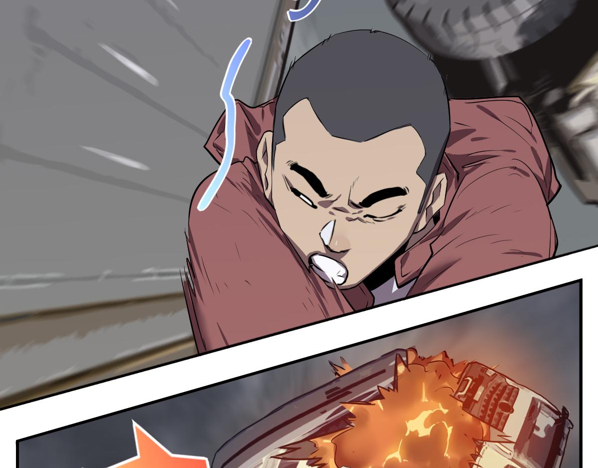 第28话 超级士兵！(1/2)-第29话