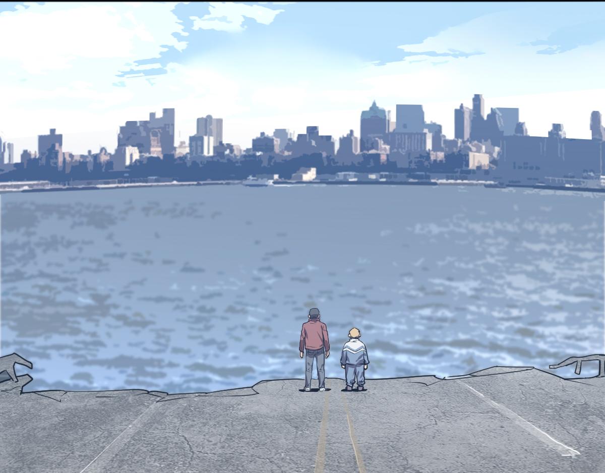 第28话 超级士兵！(1/2)-第29话