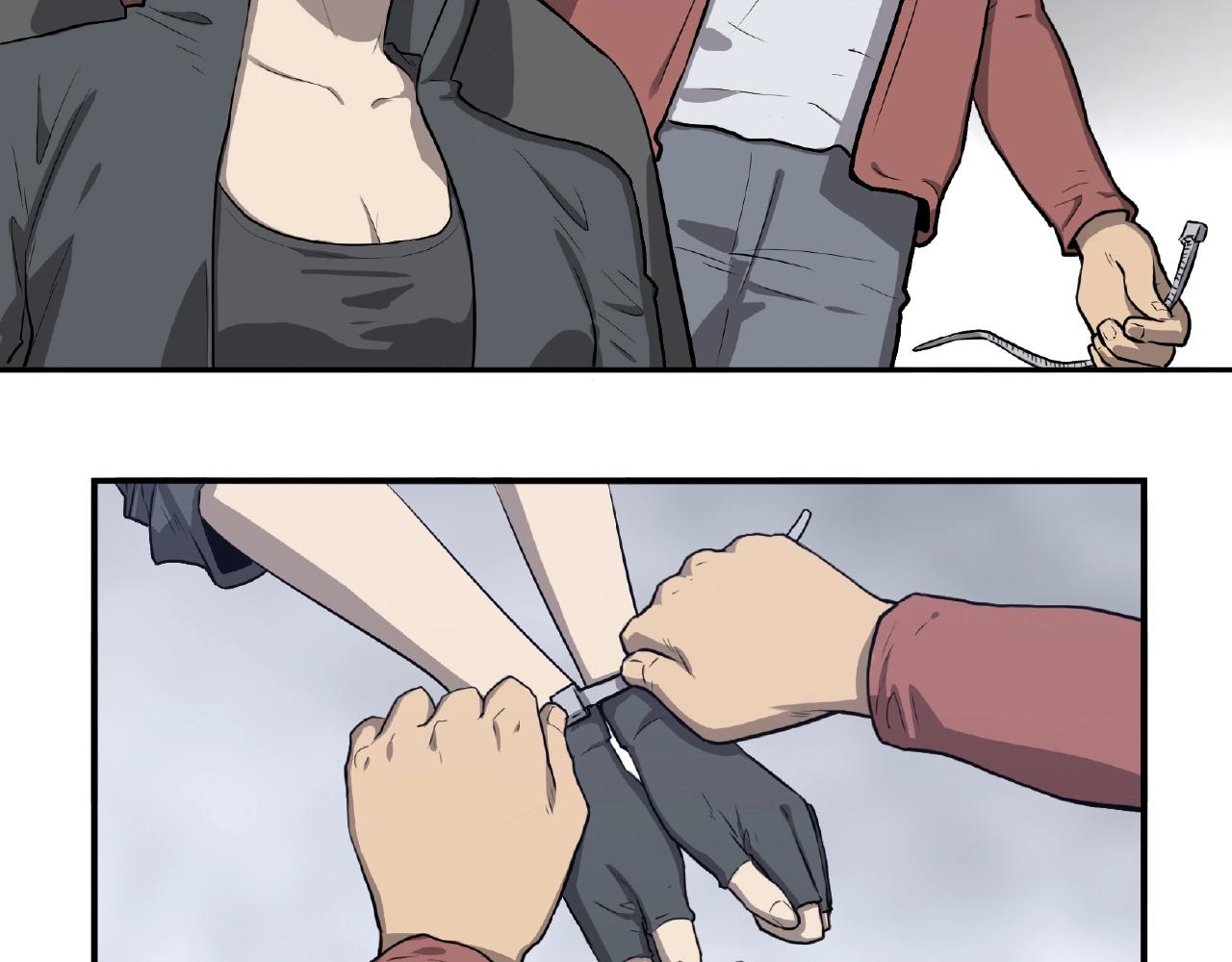 第32话 爸爸去哪了！(1/2)-第33话